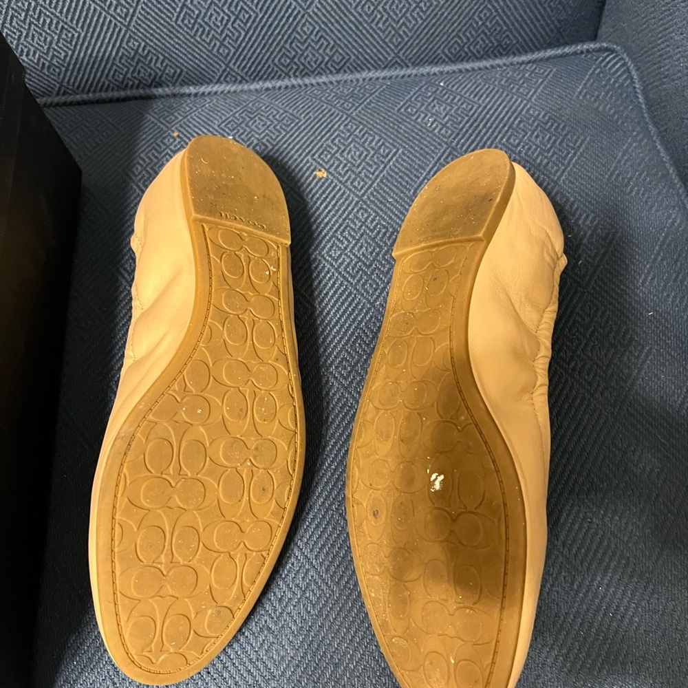 Coach Ballet flats